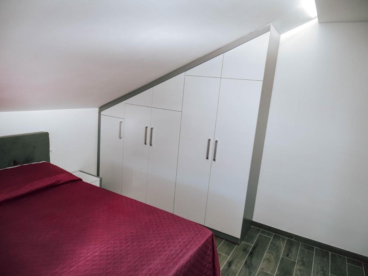 Apartment Drazena Traù Esterno foto